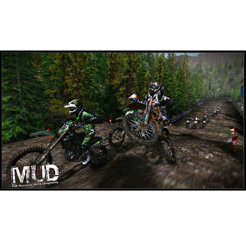 Jogo MUD: FIM Motocross World Championship | Casas Bahia