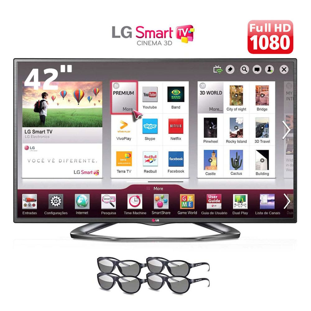 Smart TV 42