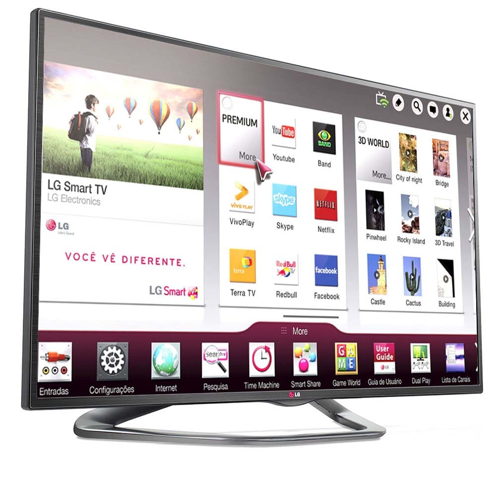 Smart TV 42