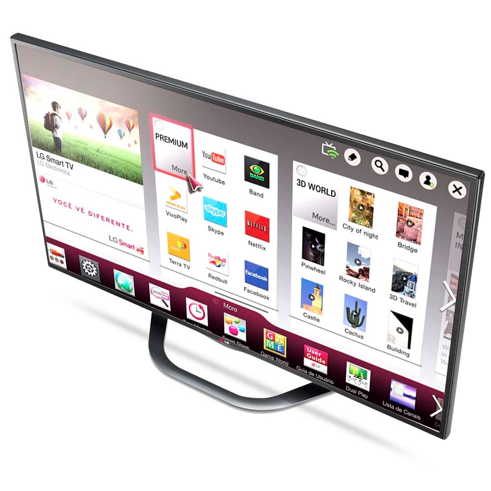 Smart TV 42