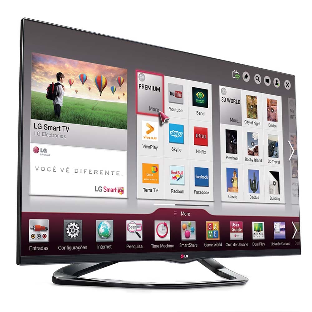 Smart TV 47