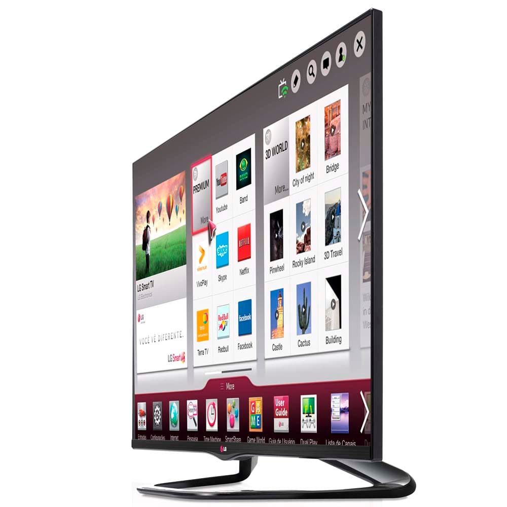 Smart TV 47 Smart TV 47