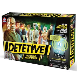 Jogo Detetive da Estrela