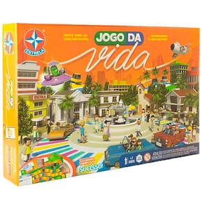Jogo da Vida Estrela