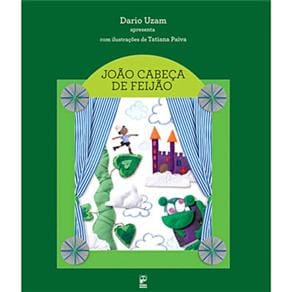 Livro - João Cabeça de Feijão