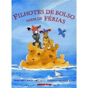 Livro - Filhotes de Bolso Saem de Férias