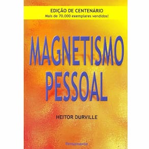 Livro - Magnetismo Pessoal