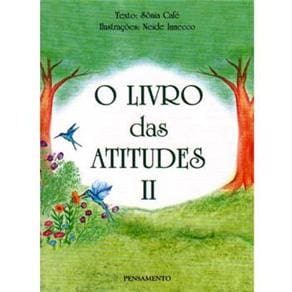 Livro - O Livro das Atitudes - Volume 02