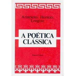 Livro - A Poética Clássica