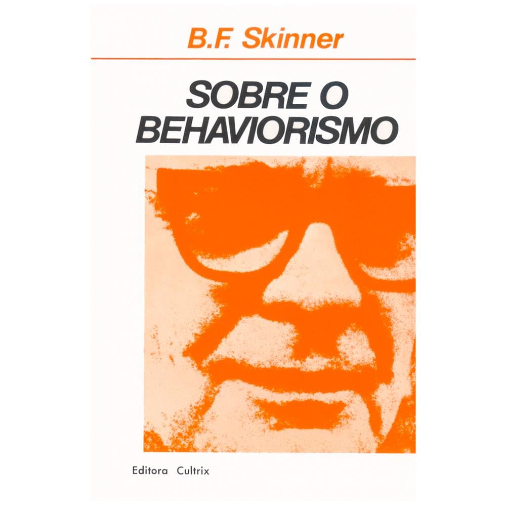 Livro Ciencia E Comportamento Humano B F Skinner | Casas Bahia