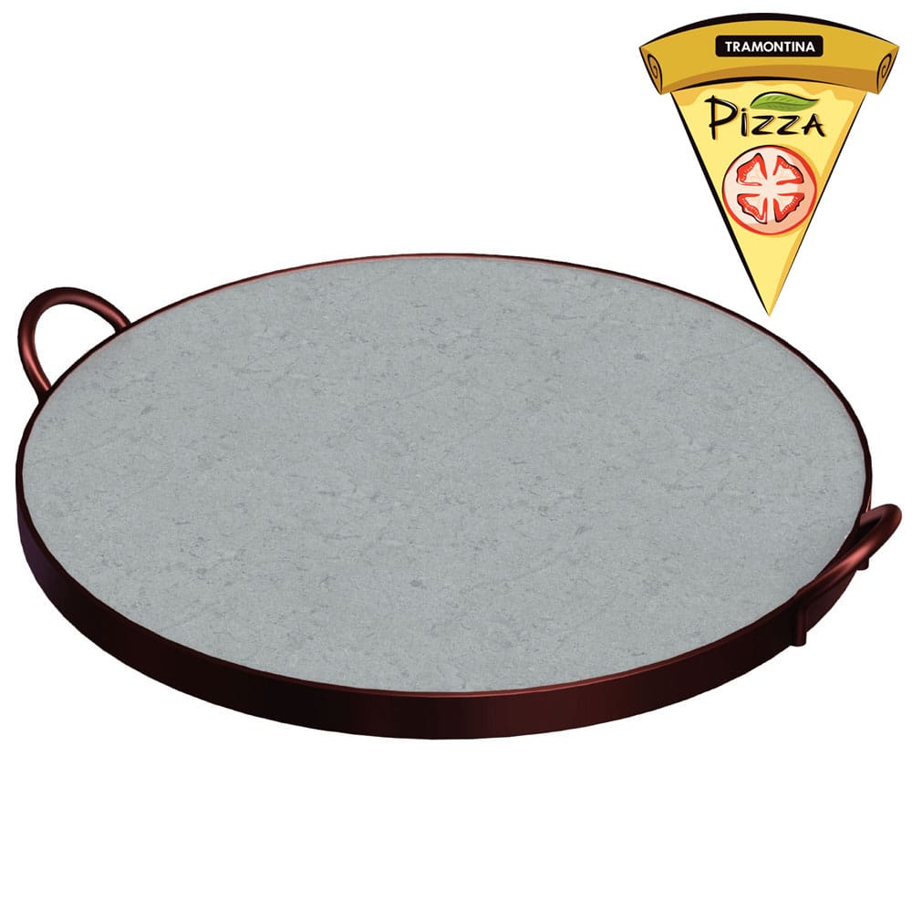 Assadeira Tramontina em Pedra Sabão 10399029 - 38cm