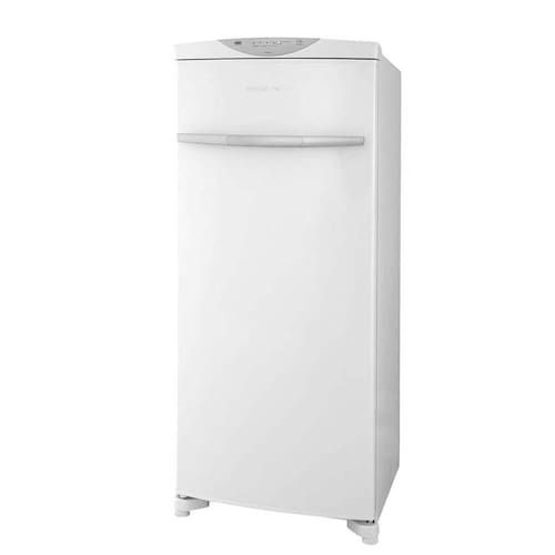 imagem-Freezer Vertical Brastemp Clean Frost Free BVG24HB com Sistema Easy-to-open- 197L - 110V