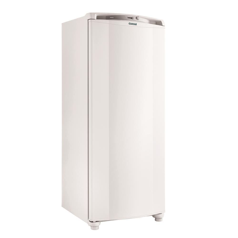 Freezer Vertical Consul CVU26E 1 Porta Branco - 231L - 220v