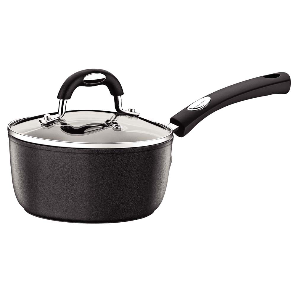 Panela Tramontina Mônaco 20861016 Preta - 16 cm