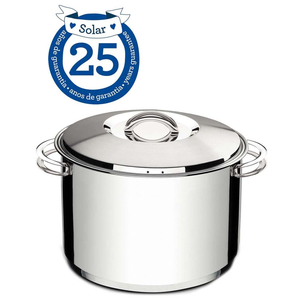 Caldeirão Tramontina Solar 62505280 Aço Inox - 28 cm