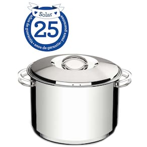 Caldeirão Tramontina Solar 62505280 Aço Inox - 28 cm