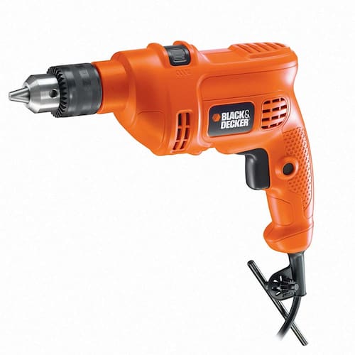Furadeira de Impacto 3/8” Black + Decker TM500 - 560W é ruim? Furadeira de Impacto 3/8” Black + Decker TM500 - 560W é boa?