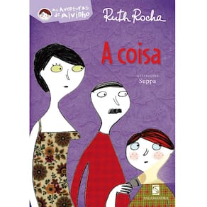 Livro - A Coisa