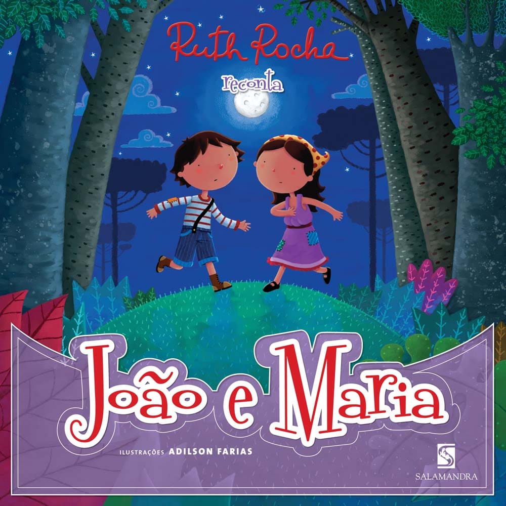 Livro - João e Maria