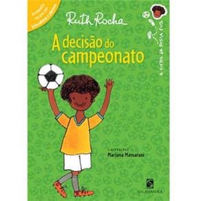 Livro - A Decisão do Campeonato
