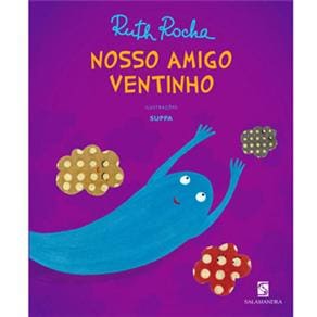 Livro - Nosso Amigo Ventinho