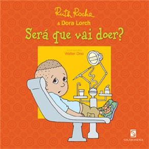Livro - Será que Vai Doer?