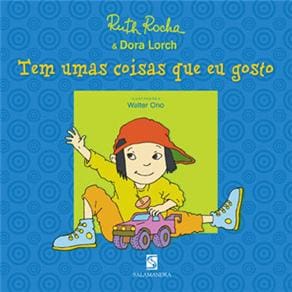 Livro - Tem umas Coisas que eu Gosto