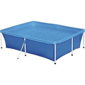 Piscina Retangular Mor 1004 2.000L - Azul