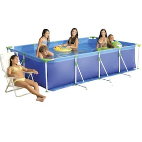Piscina Retangular Mor Premium 1024 - 5000 L