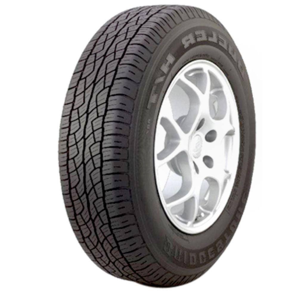 Pneu Bridgestone Dueler H/t 684 Iii Ecopia 255/60 R18 112v