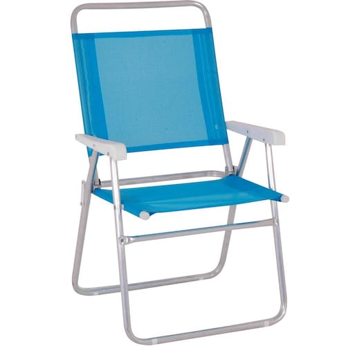 imagem-Cadeira Mor Master Plus 2112 - Azul