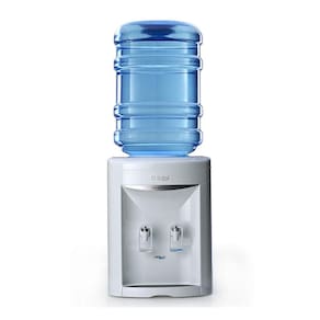Bebedouro IBBL Compact para Garrafão de 10L e 20l - Branco