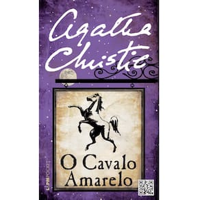 Livro - Coleção L&PM Pocket - O Cavalo Amarelo - Agatha Christie