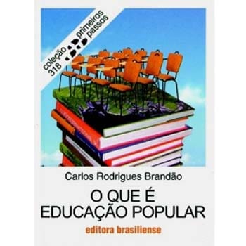 O Que e Educação Popular