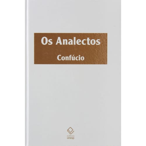 imagem-Livro - Os Analectos - Confúcio - Giorgio Sinedino
