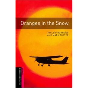Oranges in The Snow - Starter