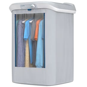 Secadora de Roupas Latina 10Kg SR555 com 4 Programas de Secagem e Função Aquecedor de Ambiente