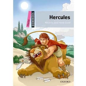 Livro - Hercules - Col. Dominoes Starter - Janet Hardy-Gould