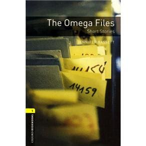 The Omega Files: Short Stories - Level 1