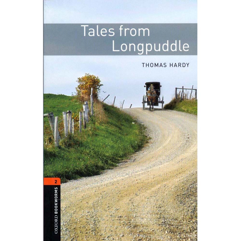 Livro - Tales From Longpuddle - Oxford Bookworms Library - Level 2 - Thomas Hardy