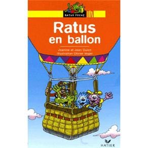Ratus en Ballon