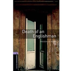 Livro - Death of an Englishman - Oxford Bookworms Library - Level 4 - Magdalen Nabb