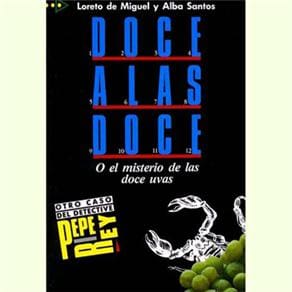 Doce a Las Doce: O el Misterio de las Doce Uvas - Nivel 2