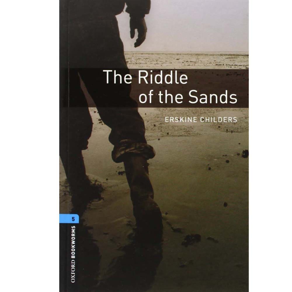 Livro - The Riddle Of The Sands - Level 5 - Erskine Childers