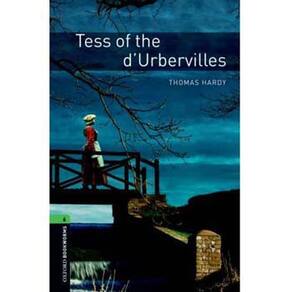Livro - Tess of the D'Urbervilles - Oxford Bookworms Library - Level 6 - Thomas Hardy