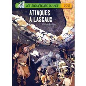 Les Enquêteurs du Net: Attaques a Lascaux