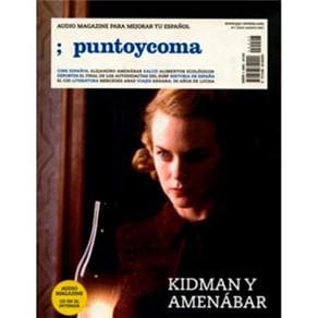 Puntoycoma - con CD Audio