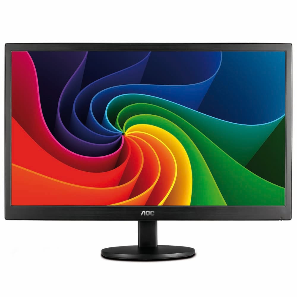 Monitor Widescreen LCD LED 21.5” AOC Full HD - E2270SWN