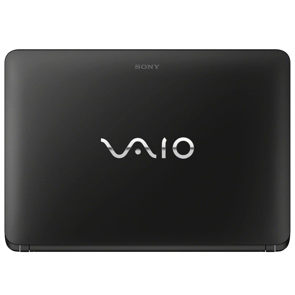 Notebook Touch Sony Vaio Fit SVF14215CBB | Casas Bahia