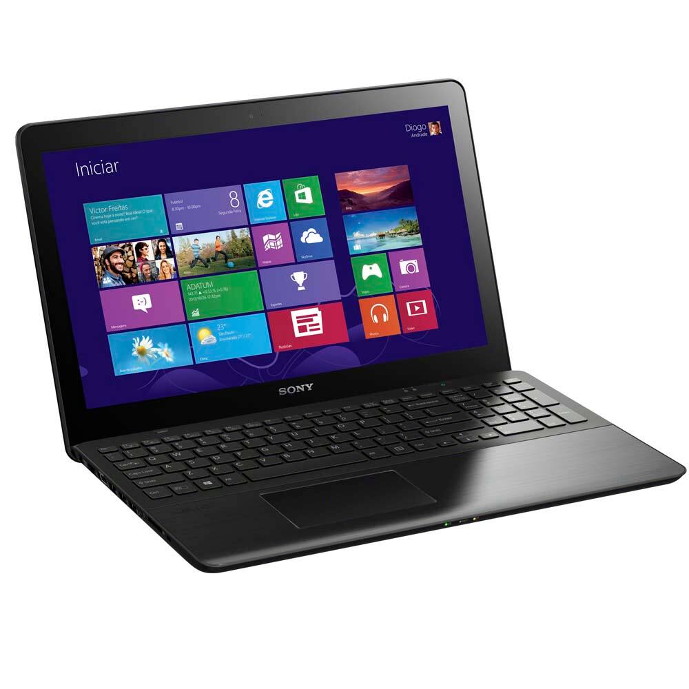 a*p様 H*2様 Sony VAIO SVF15A1M2ES ノートPC Notebook Sony Vaio Fit SVF15A17CBB com Intel® | Casas Bahia